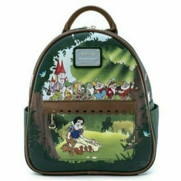 7 dwarfs backpack